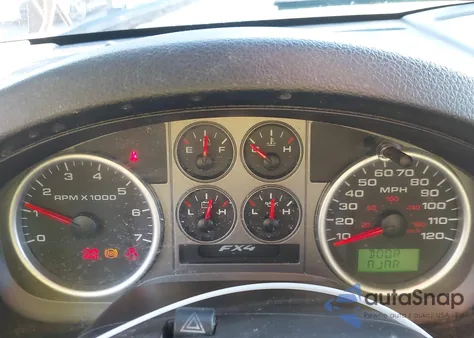 2004 Ford F-150 Fx4/Lariat/Xl/Xlt из США, поврежденный, VIN 1FTPX145X4NC46844